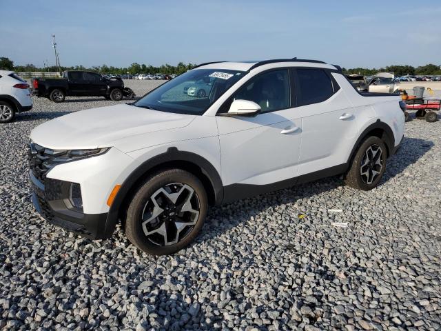  Salvage Hyundai SANTA CRUZ