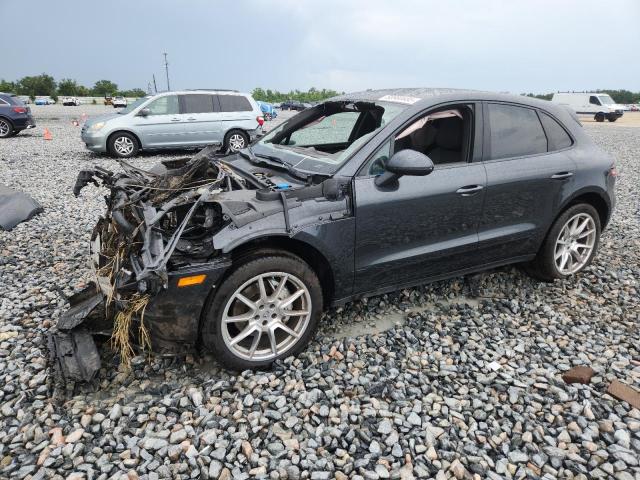  Salvage Porsche Macan