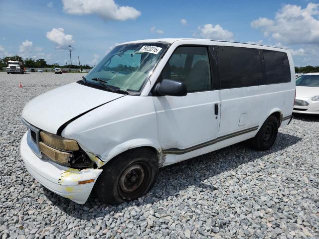  Salvage Chevrolet Astro