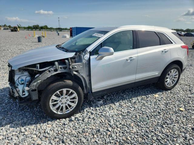  Salvage Cadillac XT5