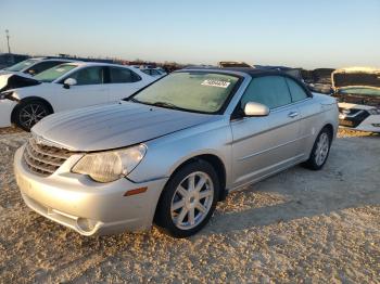  Salvage Chrysler Sebring