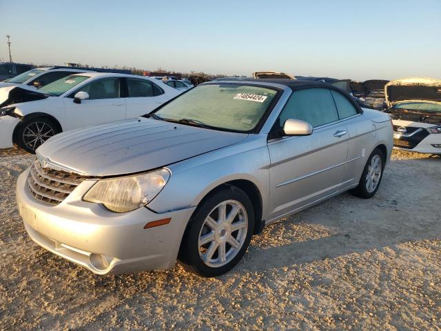  Salvage Chrysler Sebring