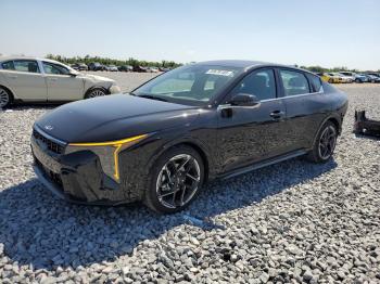  Salvage Kia K4 Gt Line