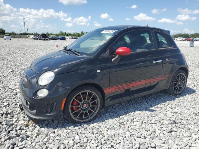  Salvage FIAT 500