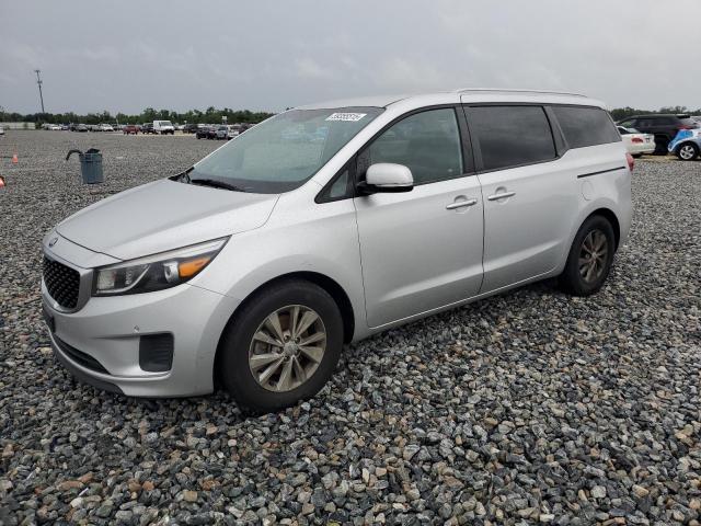  Salvage Kia Sedona