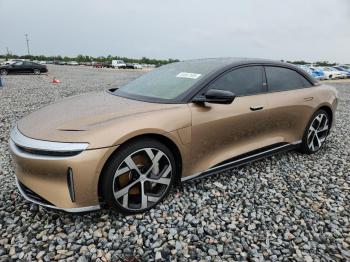 Salvage Lucid Motors Air