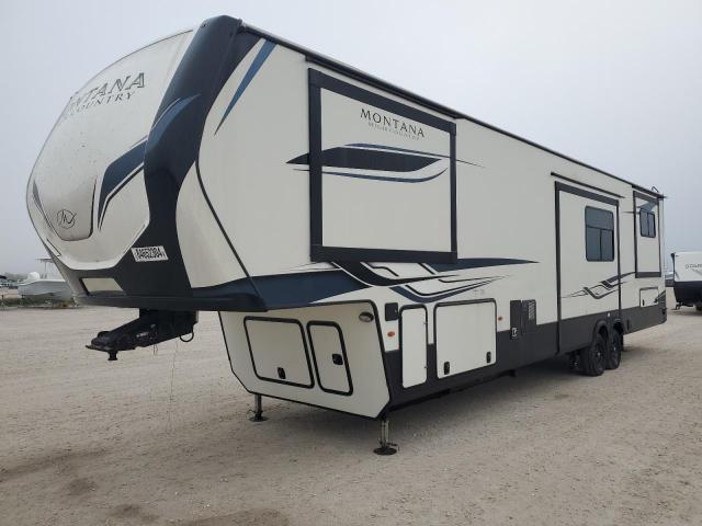  Salvage Kutb Montana
