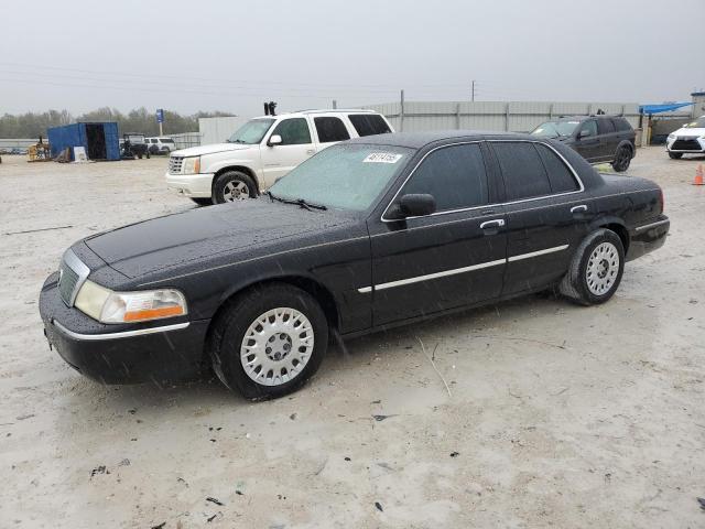  Salvage Mercury Grmarquis