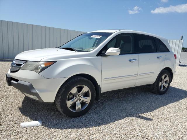  Salvage Acura MDX