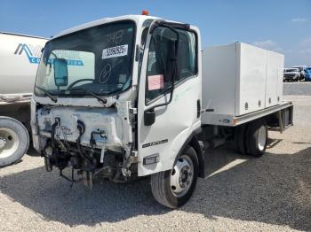  Salvage Isuzu Npr Hd