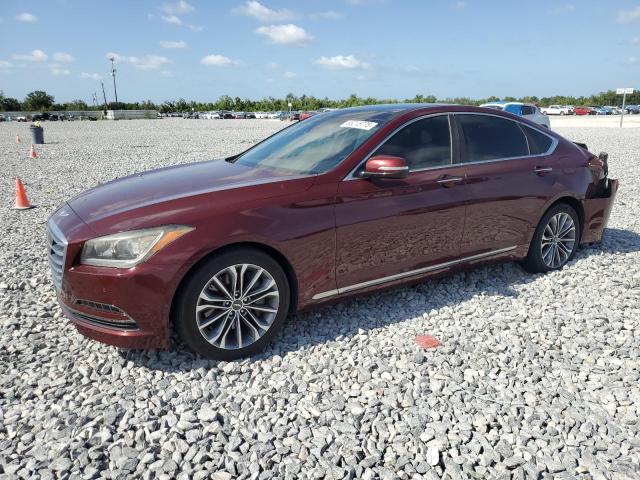  Salvage Hyundai Genesis