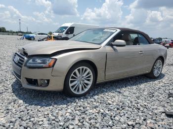  Salvage Audi A5