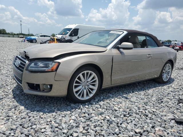  Salvage Audi A5