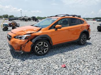  Salvage Subaru Crosstrek