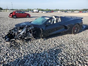  Salvage Chevrolet Corvette
