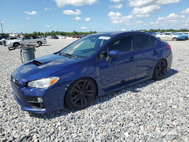  Salvage Subaru WRX