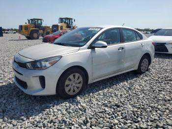  Salvage Kia Rio