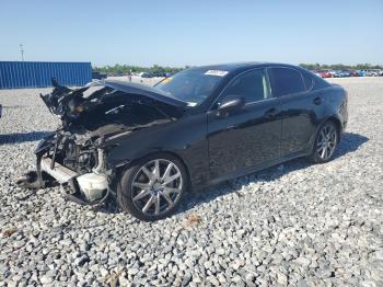  Salvage Lexus Is