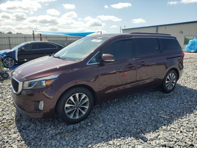  Salvage Kia Sedona