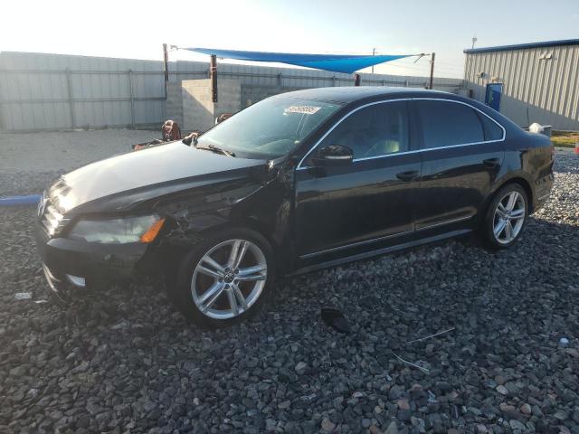  Salvage Volkswagen Passat