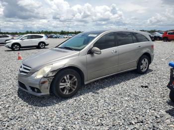  Salvage Mercedes-Benz R-Class