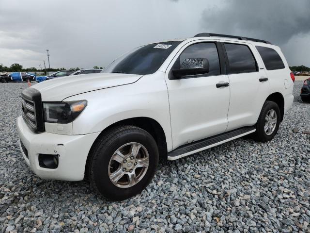  Salvage Toyota Sequoia