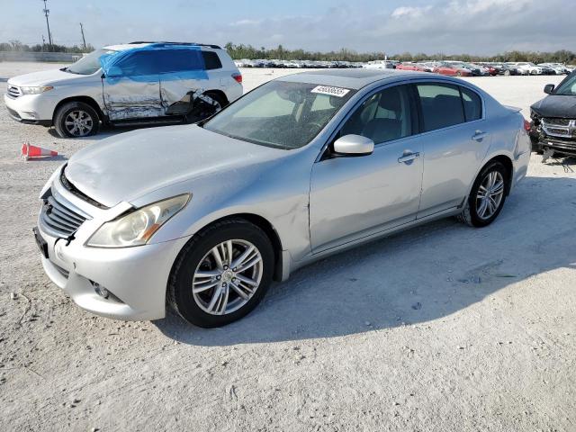  Salvage INFINITI G37
