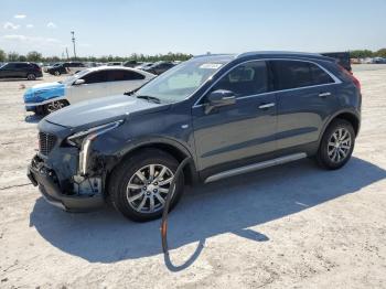  Salvage Cadillac XT4