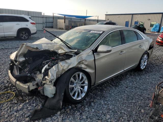  Salvage Cadillac XTS