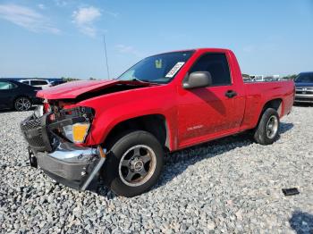  Salvage Chevrolet Colorado