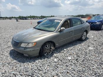  Salvage Hyundai Azera