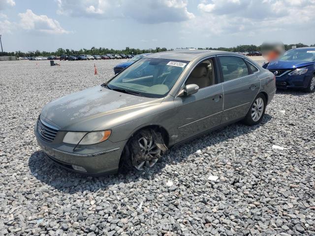  Salvage Hyundai Azera