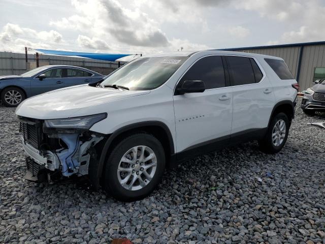  Salvage Chevrolet Traverse