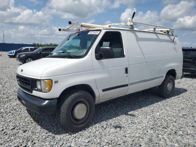  Salvage Ford Econoline