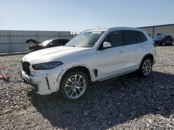  Salvage BMW X Series