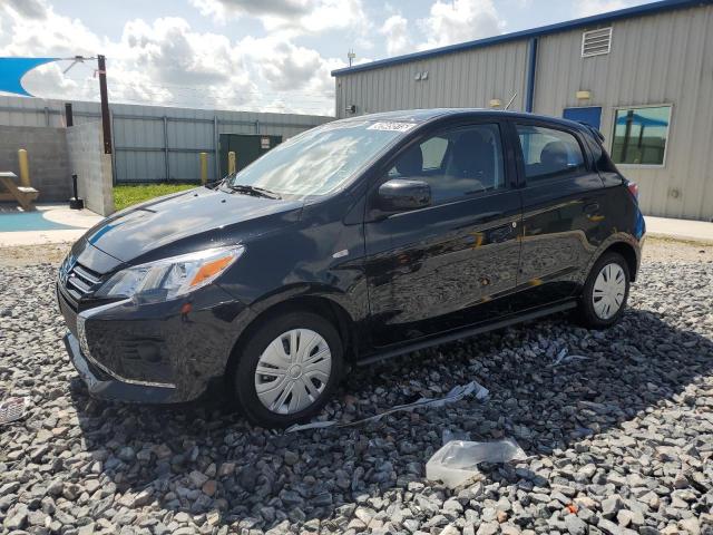  Salvage Mitsubishi Mirage