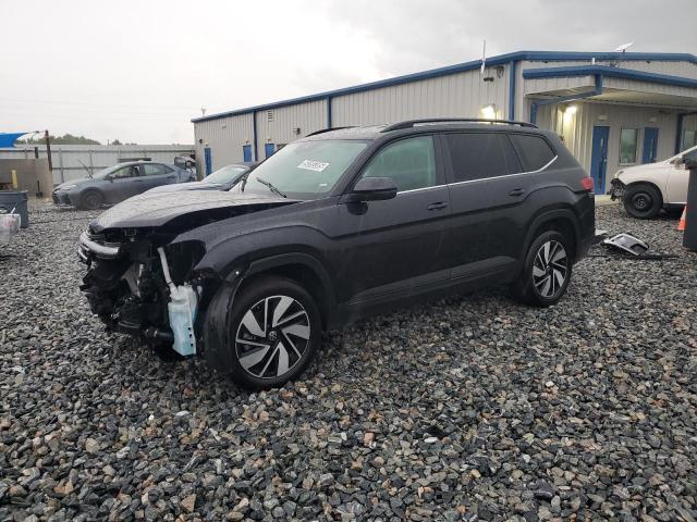  Salvage Volkswagen Atlas