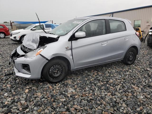  Salvage Mitsubishi Mirage