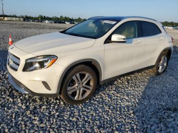  Salvage Mercedes-Benz GLA