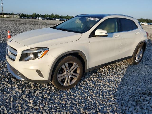  Salvage Mercedes-Benz GLA