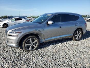  Salvage Genesis GV80