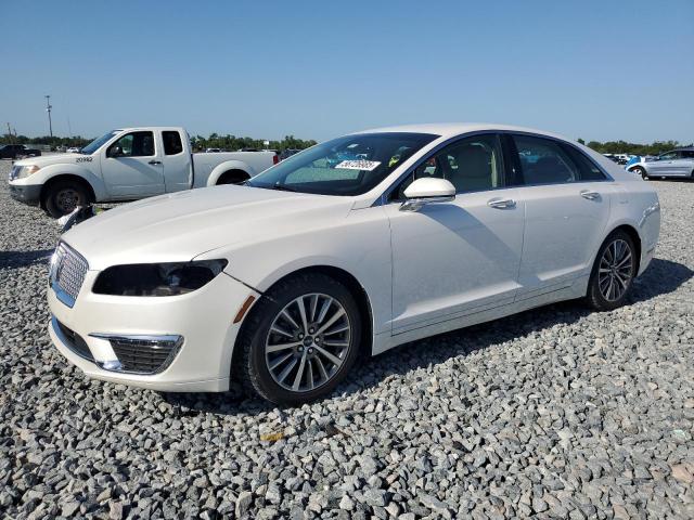 Salvage Lincoln MKZ