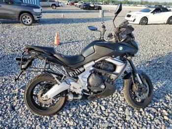  Salvage Kawasaki Le650 C