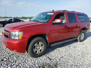  Salvage Chevrolet Suburban