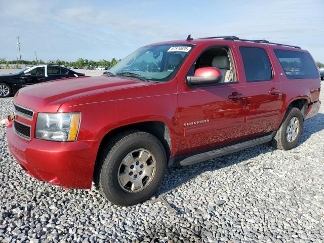  Salvage Chevrolet Suburban