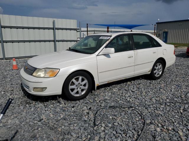  Salvage Toyota Avalon