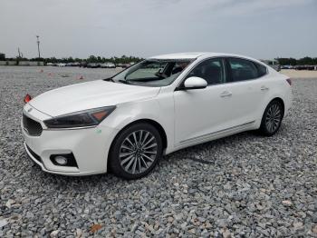  Salvage Kia Cadenza
