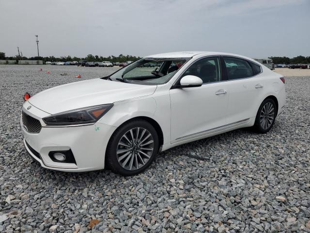  Salvage Kia Cadenza
