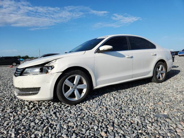  Salvage Volkswagen Passat
