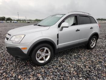  Salvage Chevrolet Captiva